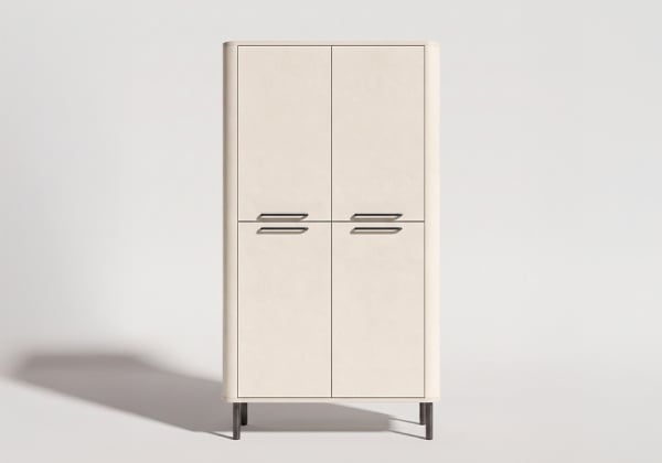 Mueble bodeguero con patas BRONTE