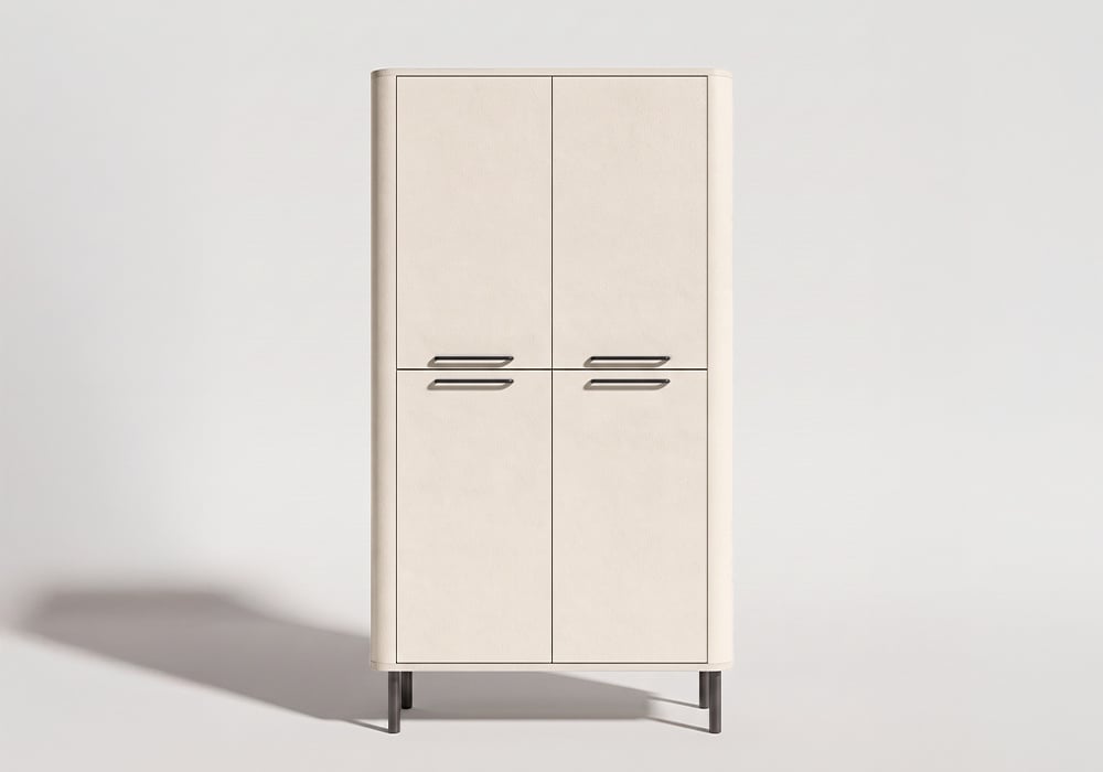 Mueble bodeguero con patas BRONTE