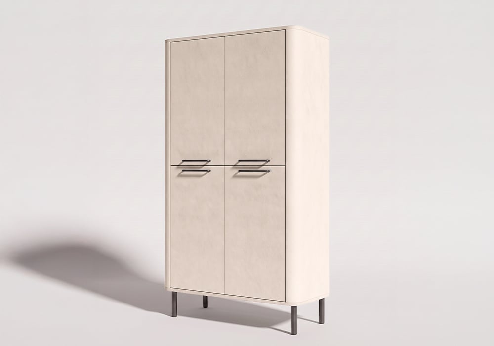 Mueble bodeguero con patas BRONTE Mueble bodeguero con patas BRONTE