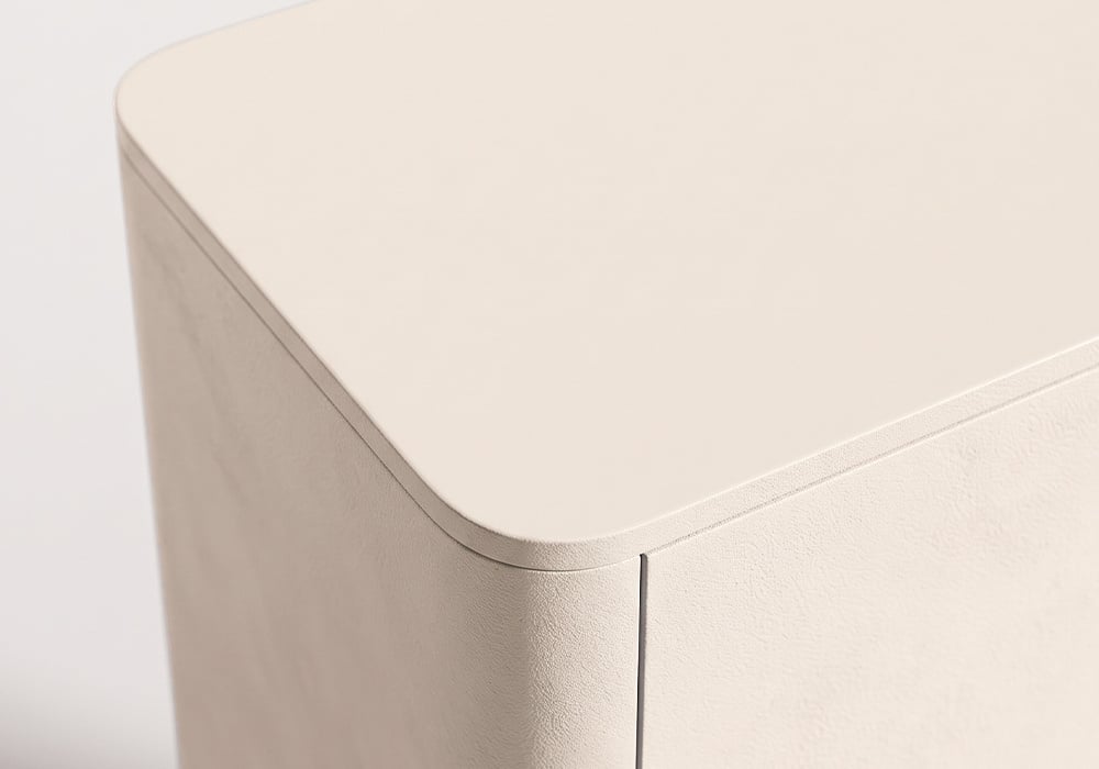 Mueble bodeguero con patas BRONTE Mueble bodeguero con patas BRONTE