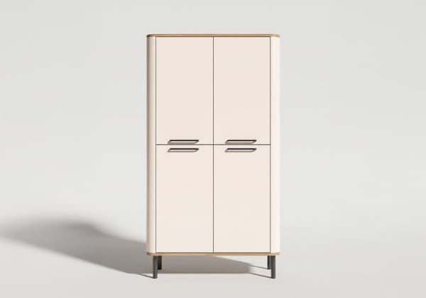 Mueble bodeguero con patas BRONTE
