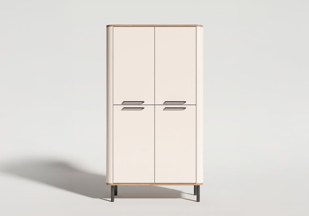 Mueble bodeguero con patas BRONTE