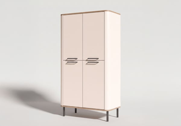 Mueble bodeguero con patas BRONTE