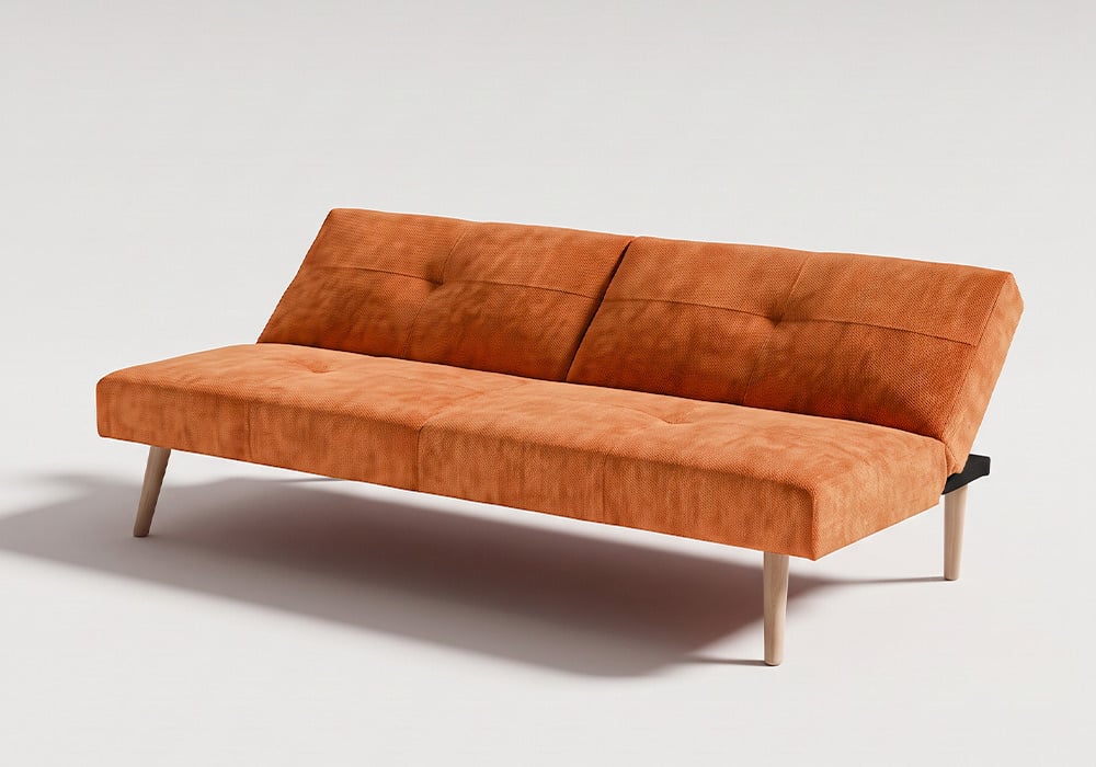 Sofá cama click-clack CAPRI
