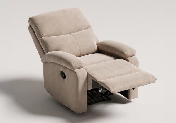 Sillón relax manual LIFE Sillón relax manual LIFE