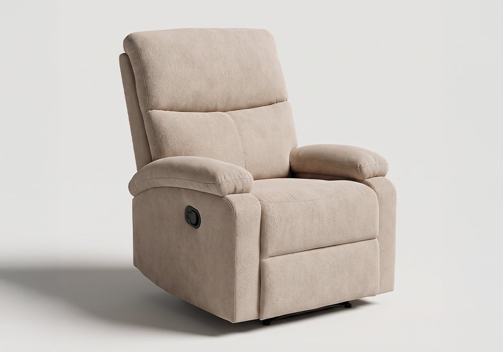 Sillón relax manual LIFE Sillón relax manual LIFE