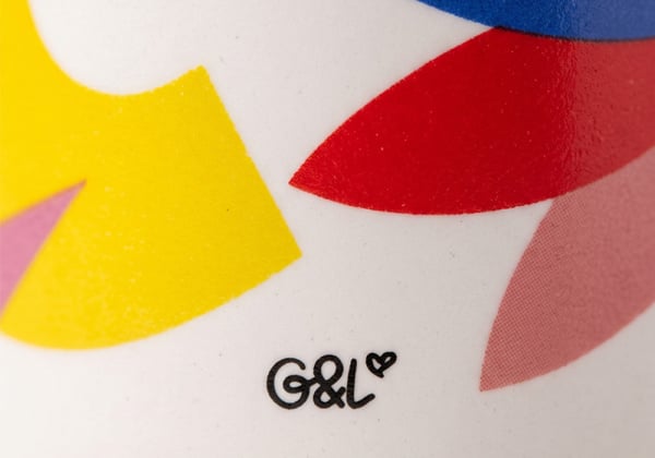 Lámpara led sobremesa COLOR detalle 2 Lámpara led sobremesa COLOR detalle 2