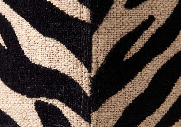 Sillón tapizado tigre CHIA Sillón tapizado tigre CHIA