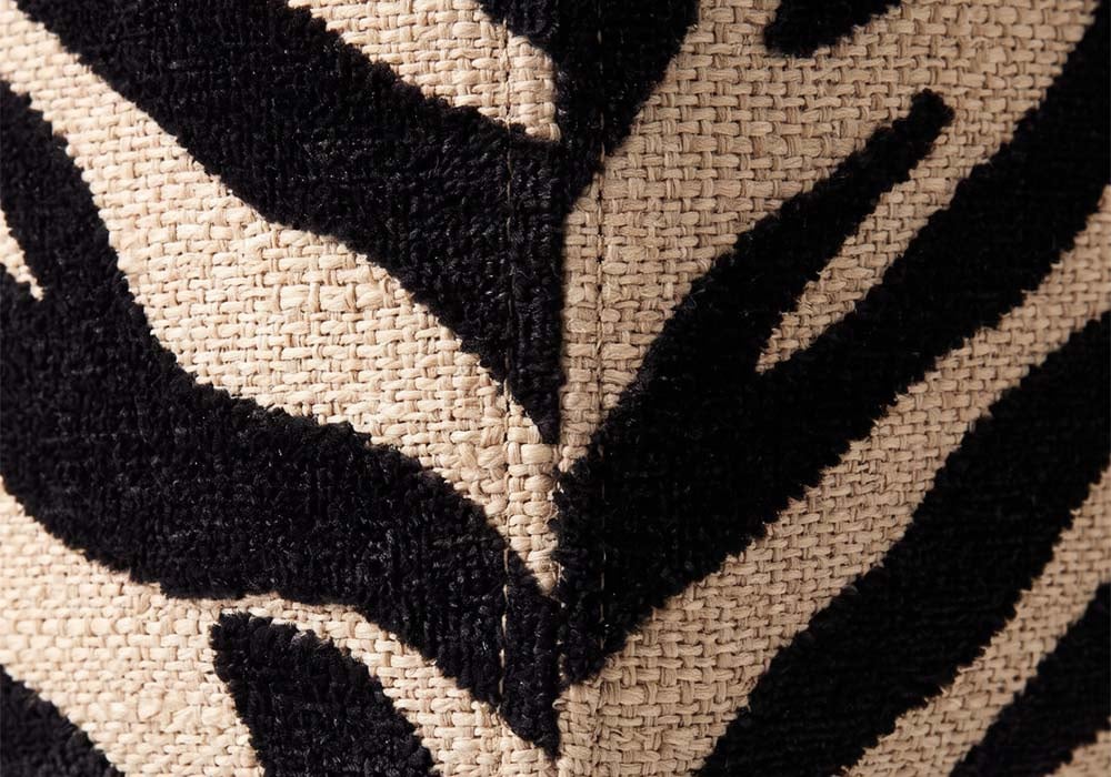 Sillón tapizado tigre CHIA Sillón tapizado tigre CHIA