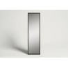 Espejo hierro cristal TOP frontal Espejo hierro cristal TOP frontal