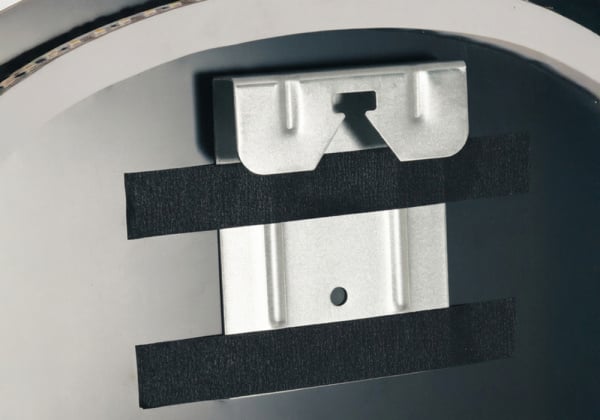 Espejo led cristal SIX