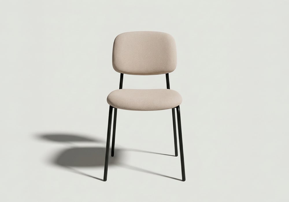 Silla apilable STACK