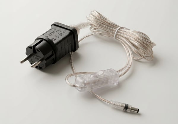 Cuadro led HAPPEN