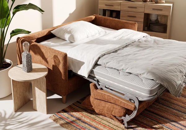 Sofá cama apertura italiana LIA Sofá cama apertura italiana LIA