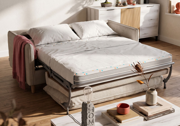 Sofá cama apertura italiana LIA