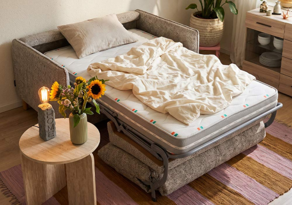 Sofá cama apertura italiana LIA