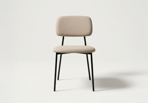 Silla apilable STACK
