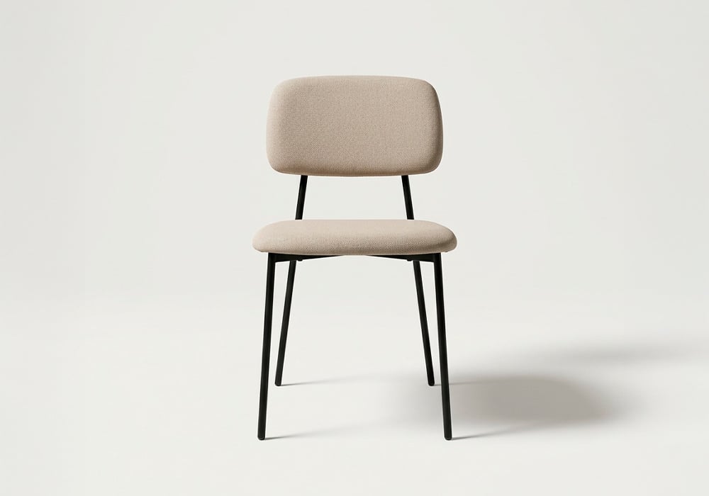 Silla apilable STACK