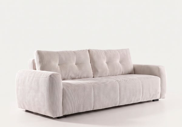 Sofá cama con arcón ROMA