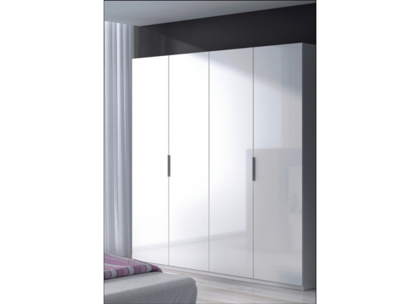 Armário de quatro portas LICEO