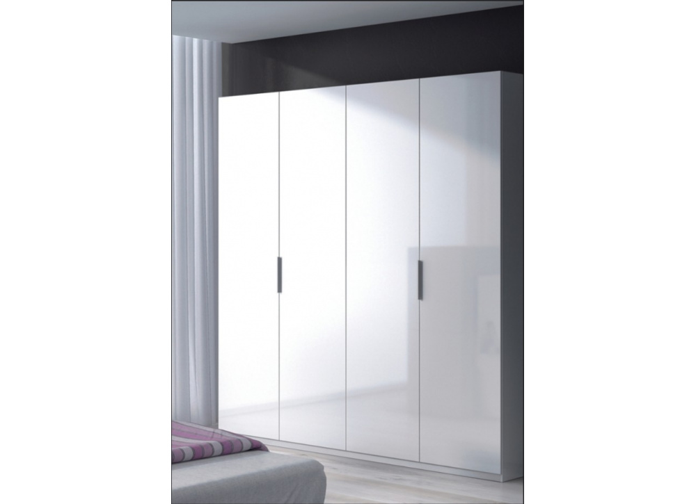 Armario de cuatro puertas LICEO