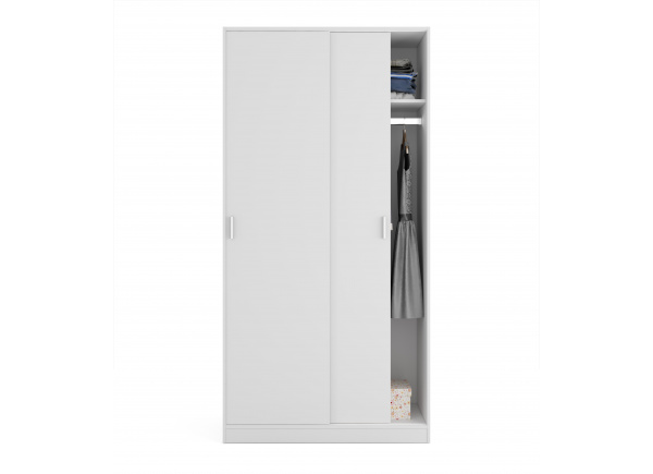 Armario de cuatro puertas MICKEY