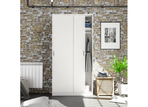 Armário MICKEY de quatro portas