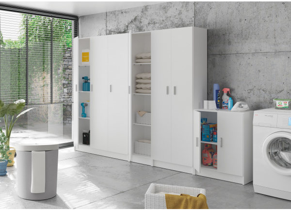 MUEBLE MULTIUSOS DOS PUERTAS SEIRI