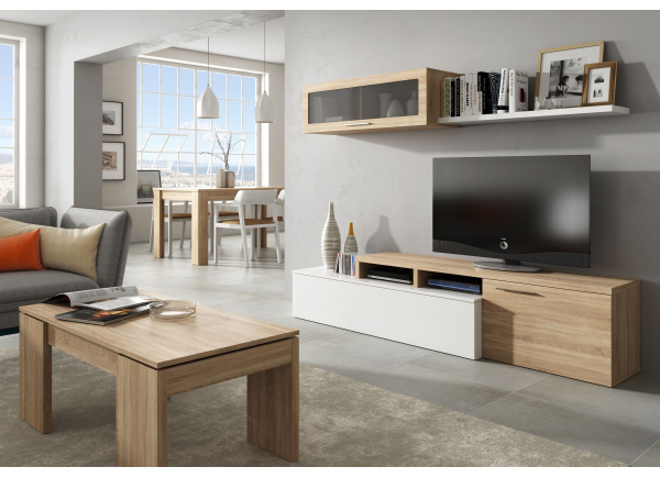 Mesa de centro elevable Tundra