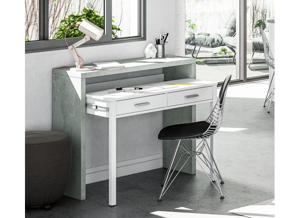 MESA ESTUDIO DESPLAZABLE DAKOTA