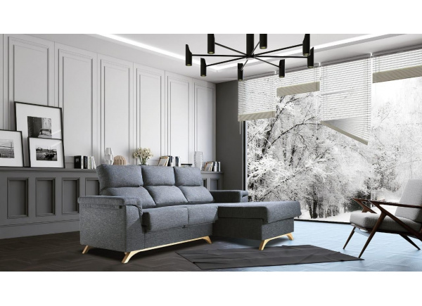 CAPÍTULO LONGUE GIACO