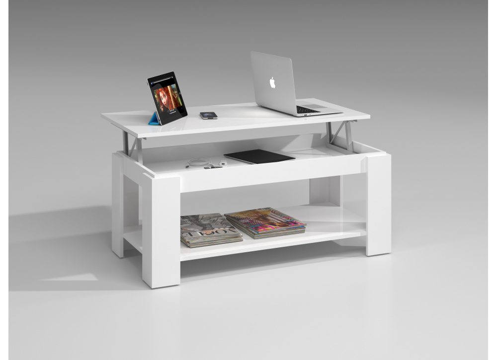 Mesa de centro Rubik