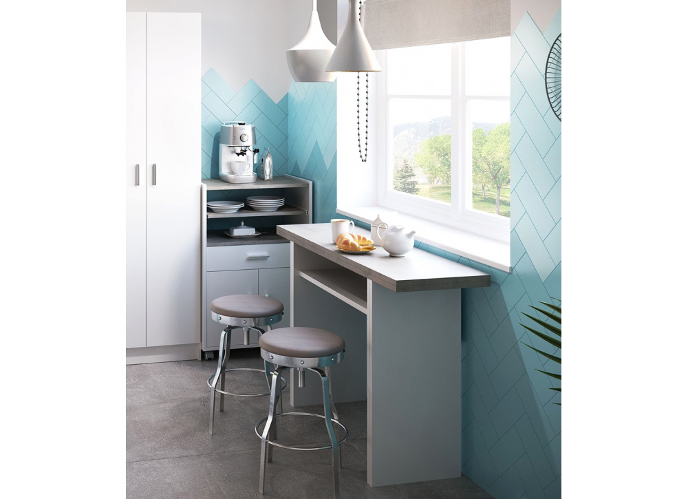 Mesa multifunción SHALER