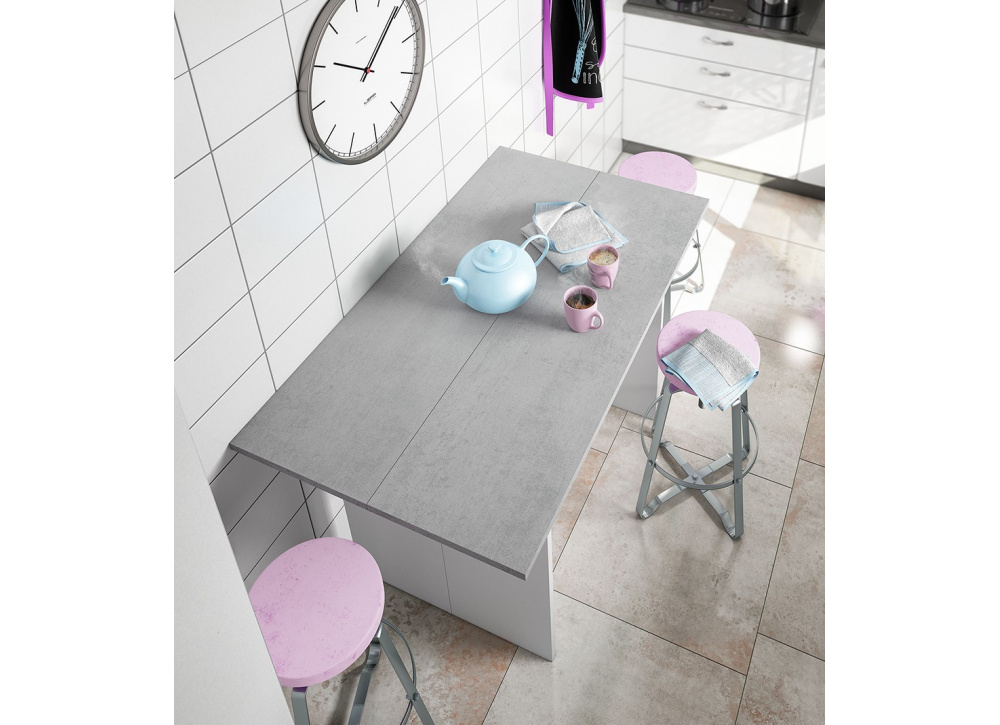 Mesa multifunción SHALER