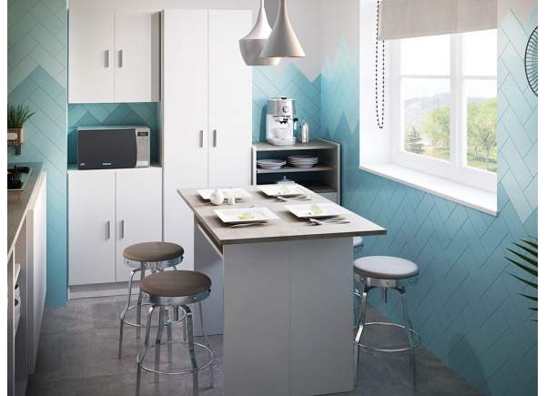 Mesa multifunción SHALER