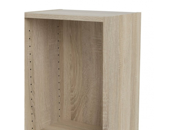 ESTANTERIA ROBLE SHICA