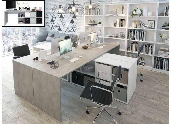 MESA DE ESCRITÓRIO PALMER