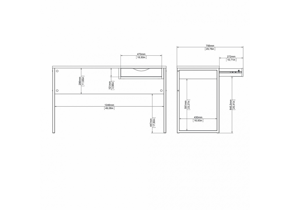 MESA ESTUDIO BIG FIRE