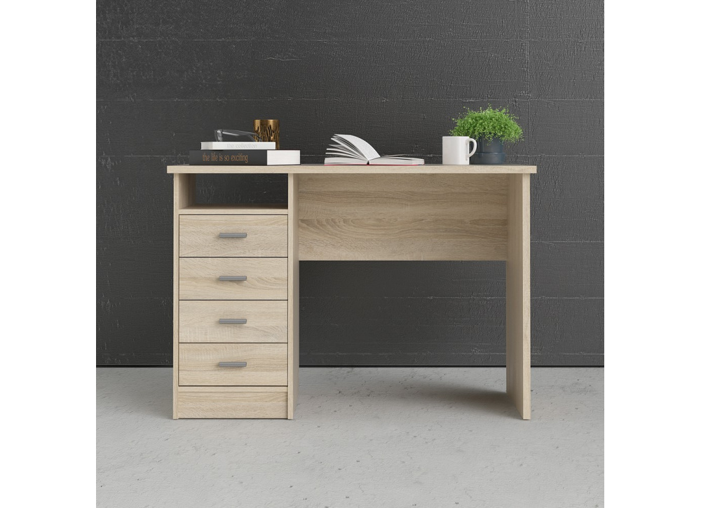 MESA DE ESTUDIO 4 CAJONES SINTRA