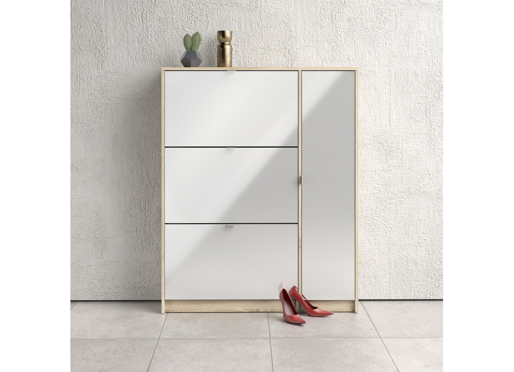 ZAPATERO 3 PUERTAS + VERTICAL MACK