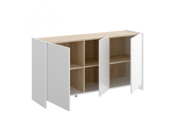 APARADOR 3 PUERTAS HUBER