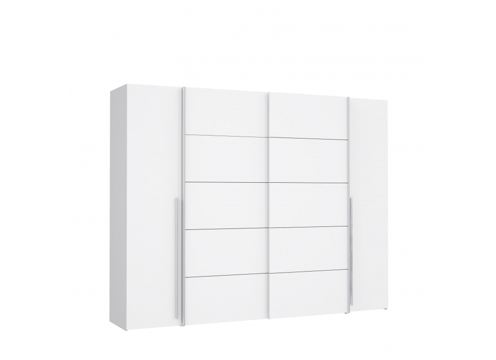 ARMARIO 4 PUERTAS NAITER