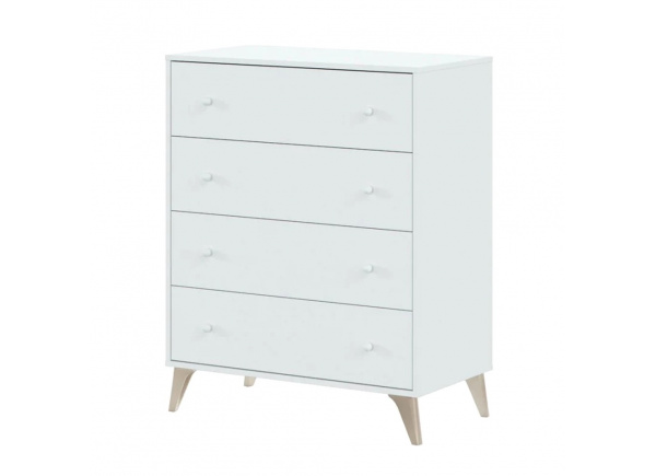 Quatro caixotes confortáveis ANTER