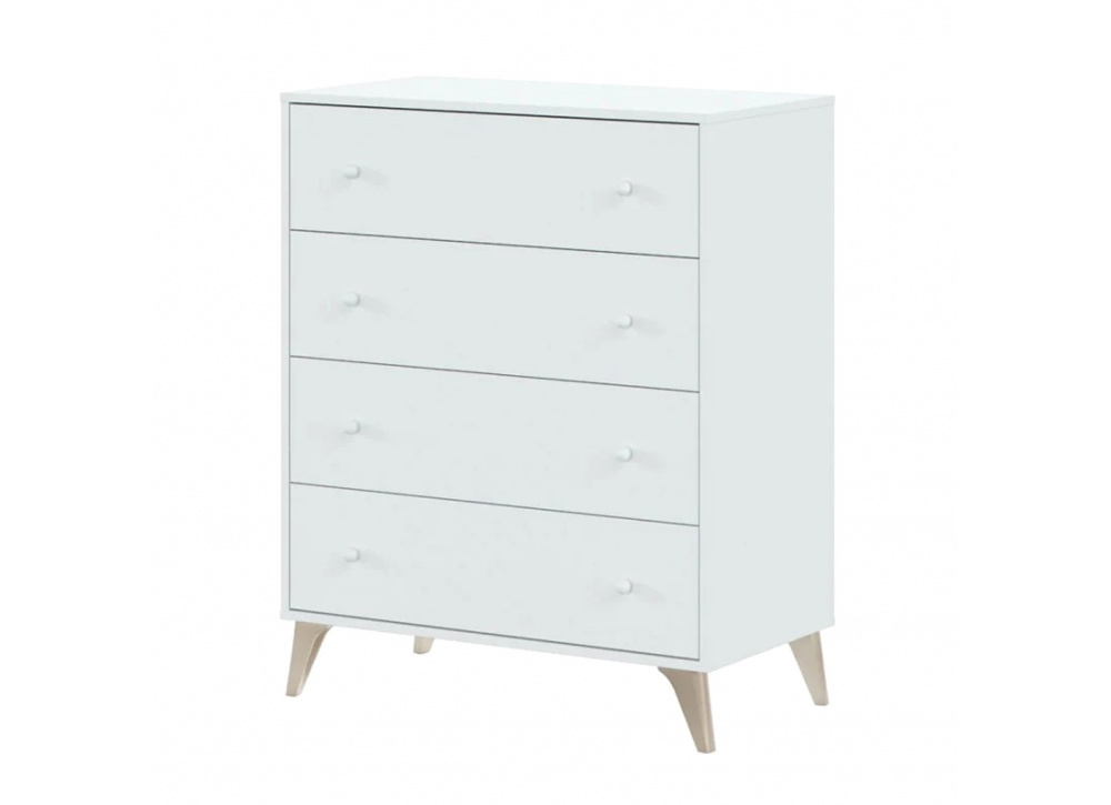 Cómoda cuatro cajones ANTER