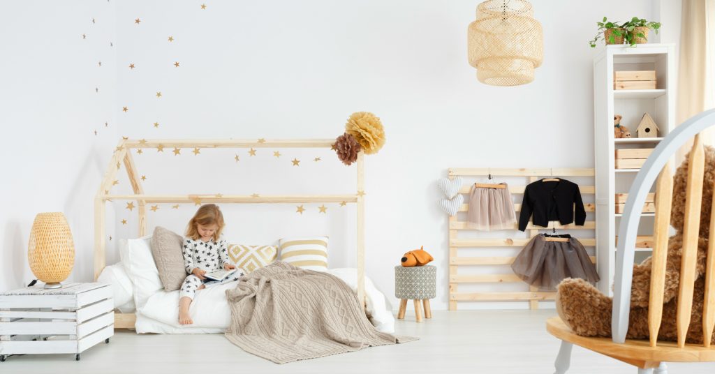 Consejos para decorar tu dormitorio con muebles baratos