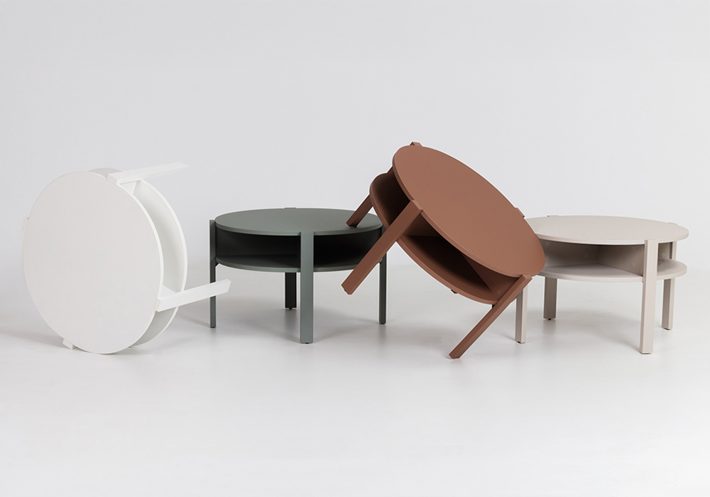 Mesa de centro ROLO