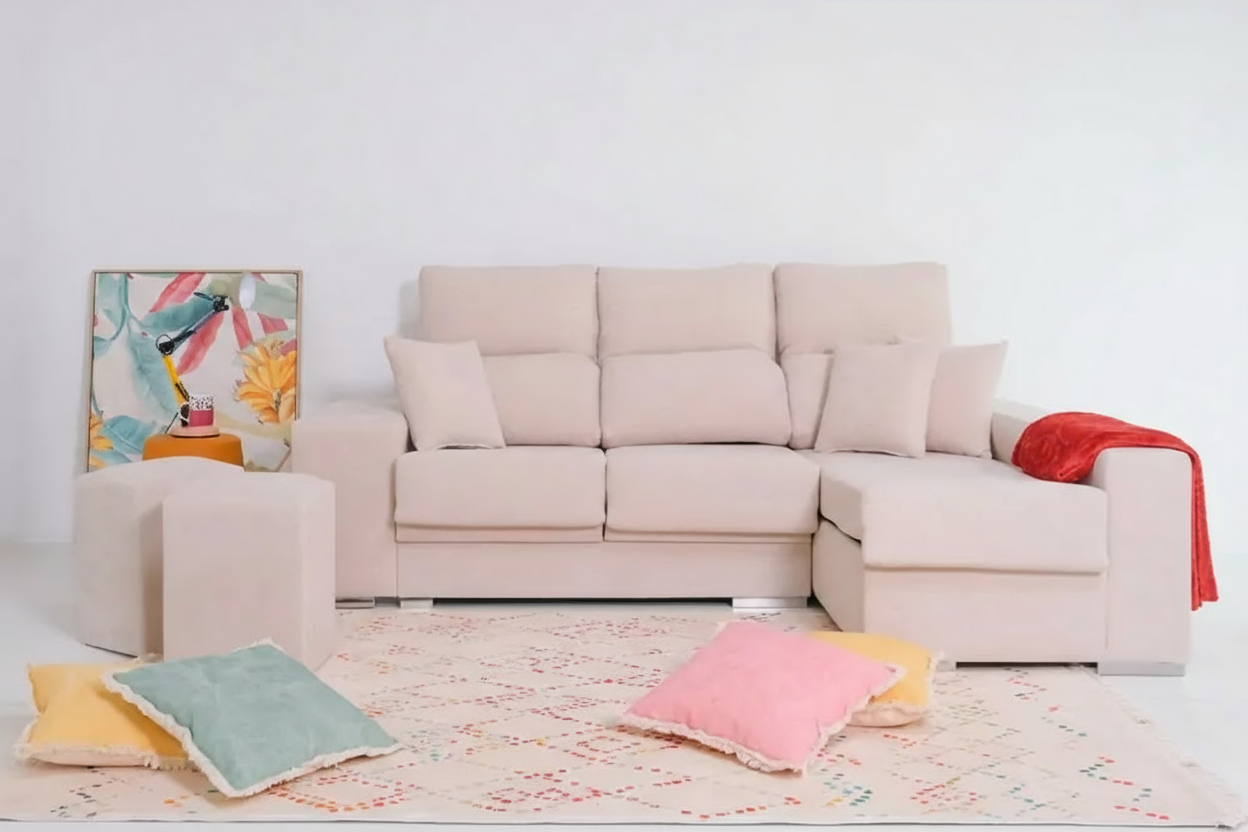 Chaise longue FRIENDS
