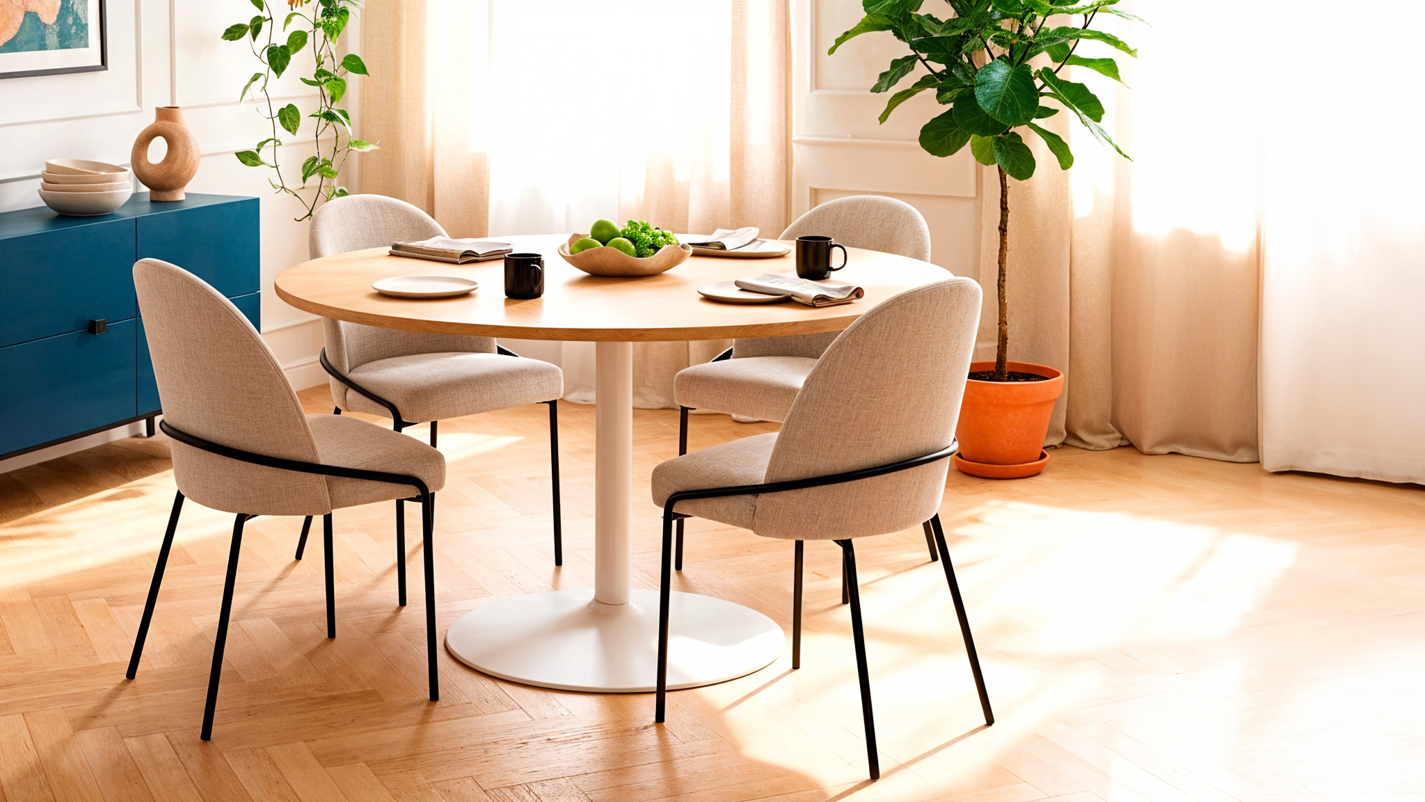 Silla comedor FARA