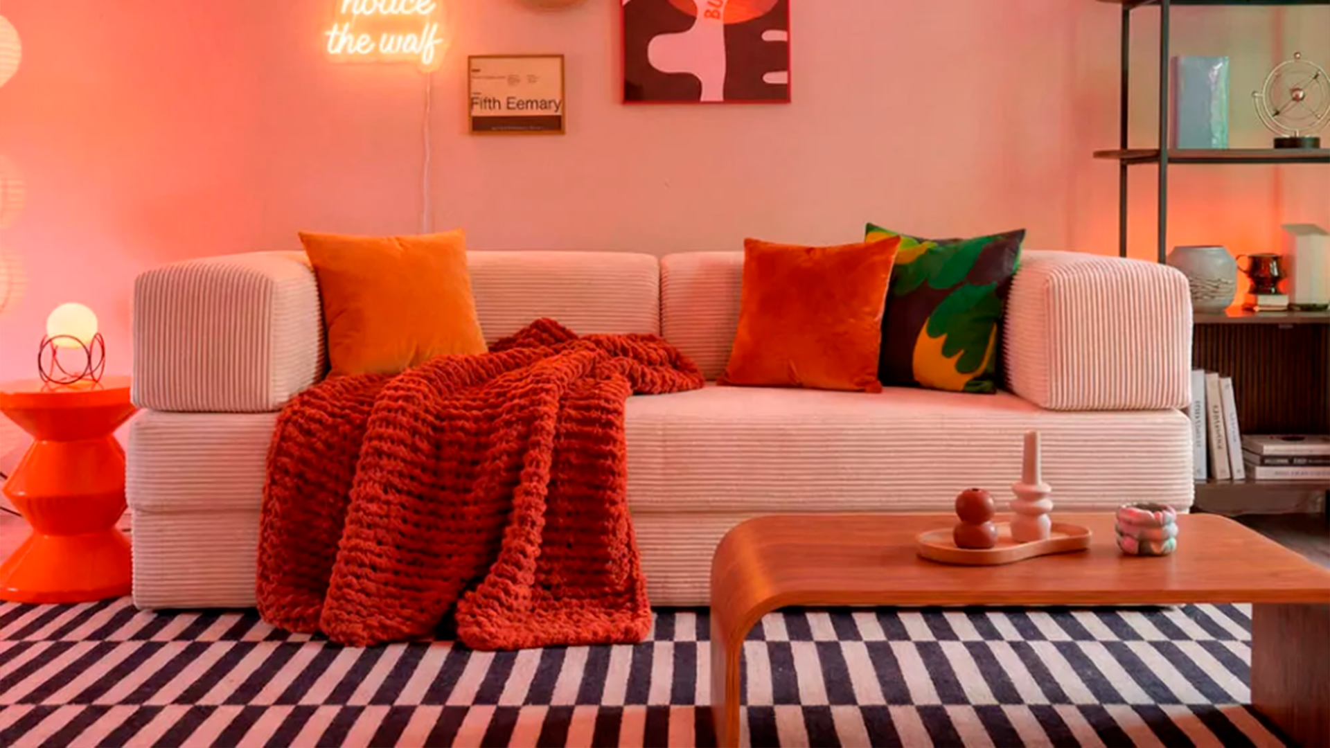 Sofá cama modular MUSA