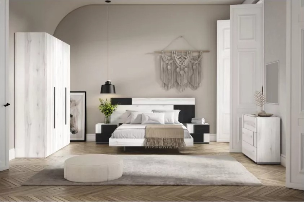 Dormitorio matrimonio amelia STAR